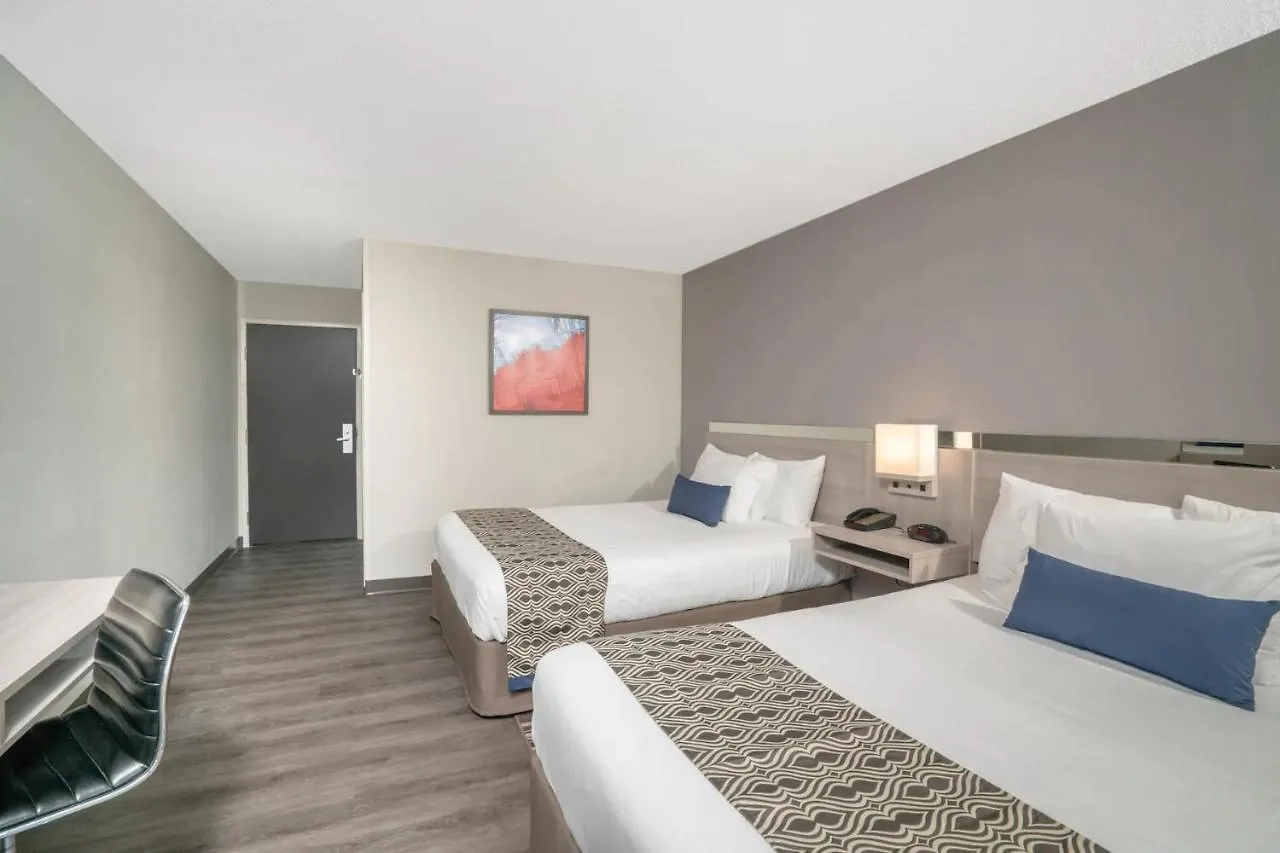 Hotel Avery Нэшвилл США